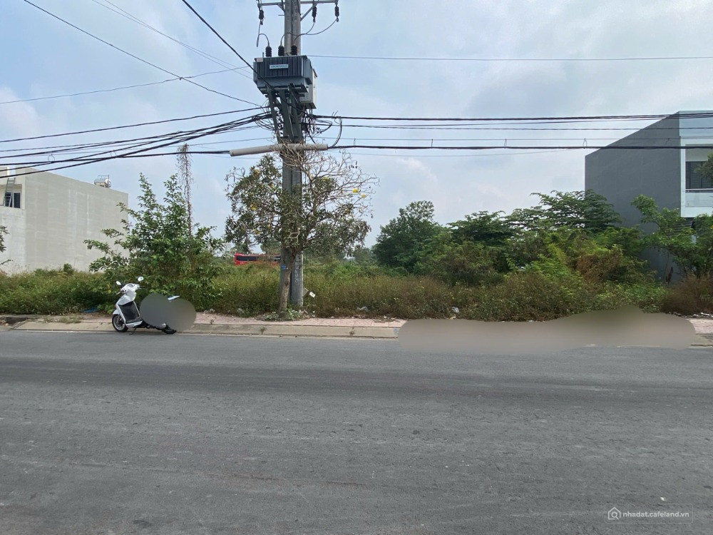 BÁN GẤP 2 LÔ ĐẤT NGANG 11, MẶT TIỀN HOÀNG PHAN THÁI, BÌNH CHÁNH (Tin Hết Hạn)
