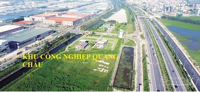 Đất nền thị trấn Nếnh, Bắc Giang