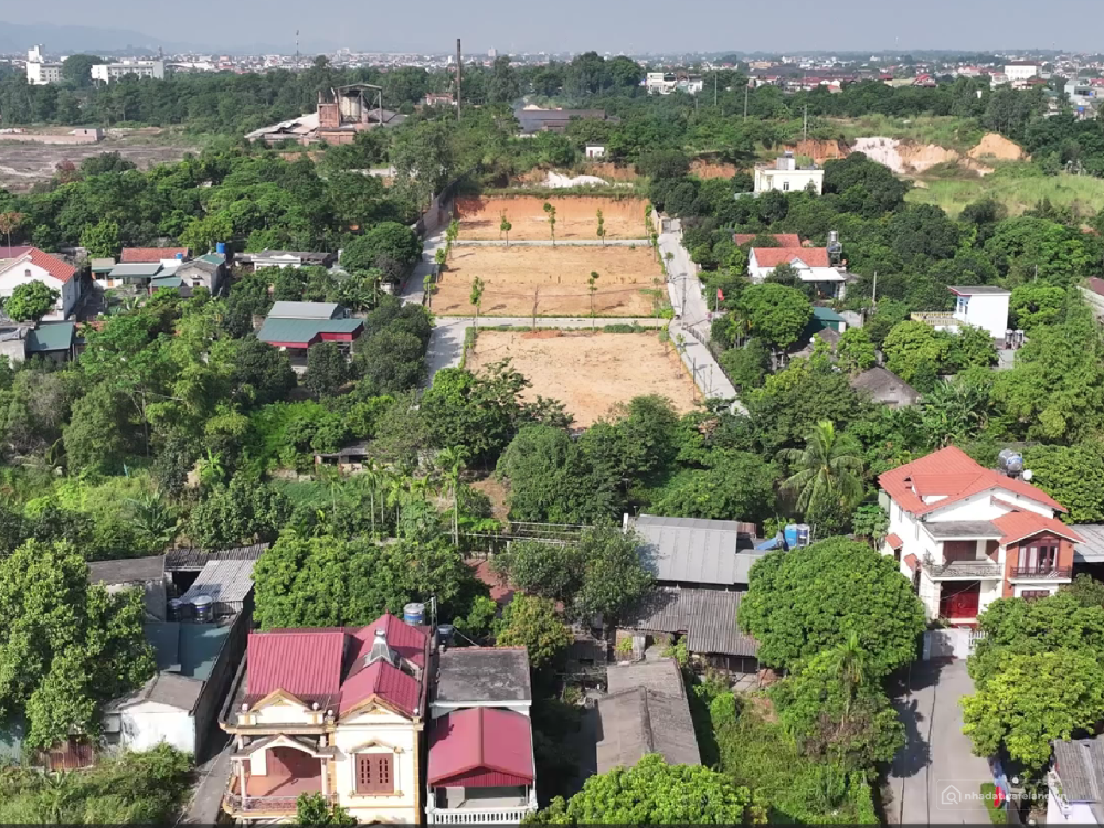 Cơ hội sở hữu đất tại Đông Triều, vị trí cực đẹp, pháp lý chuẩn chỉ với 6xxtr