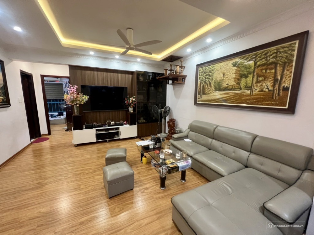 (Tin thật 100%) CH 109m2 x 3PN tại KĐT Mỹ Đình - Sông Đà - Ban công Đông Nam -