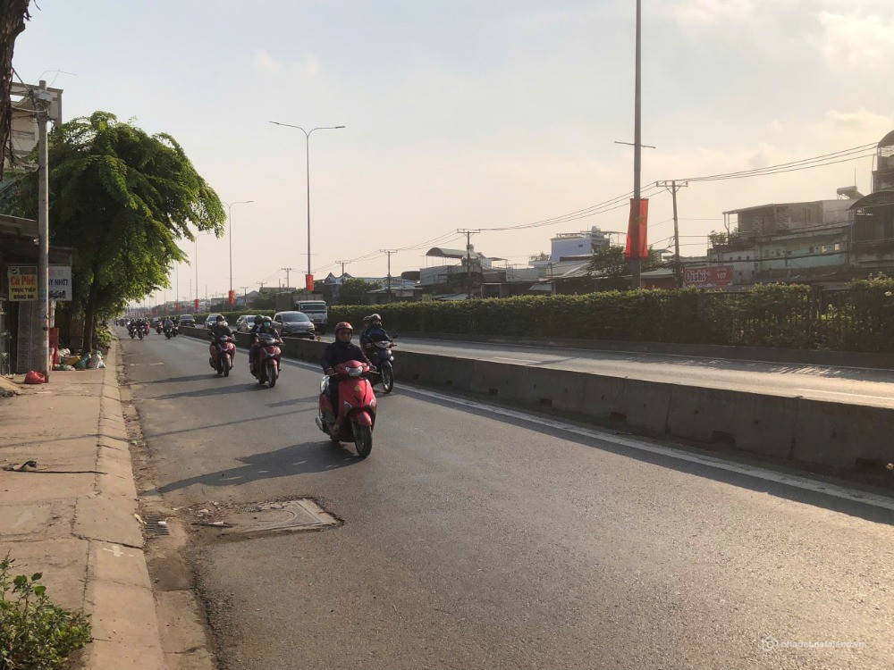 Nhà mặt tiền KD 193m Đỗ Mười (QL1A cũ), P.Tân Chánh Hiệp, Q.12, giá 11,9 tỷ