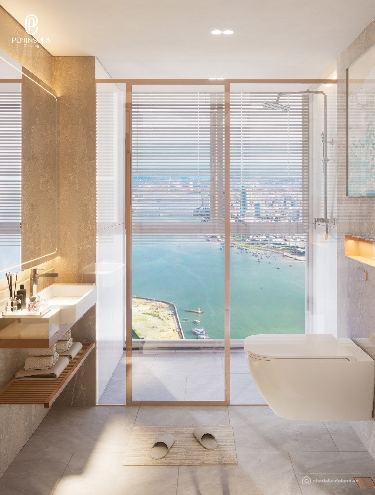 Peninsula "Nơi tinh hoa hội tụ, khẳng định đẳng cấp sống"
