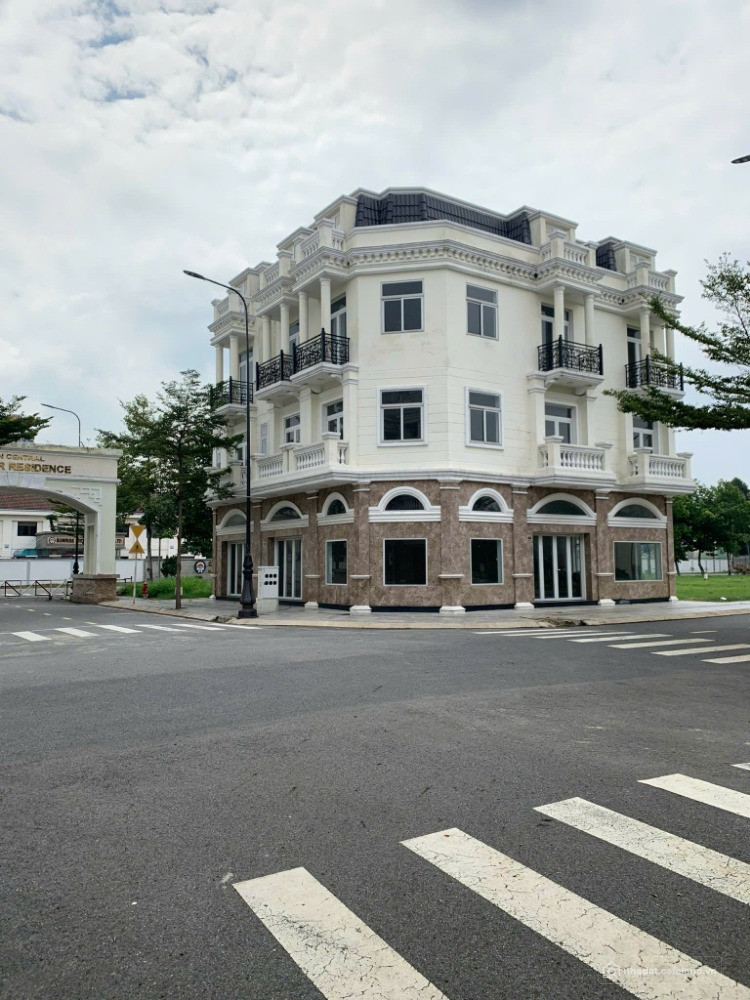 Cần Bán Gấp Lô Đất KDC Icon Central, Dĩ An - Giá Chỉ 2.7 Tỷ