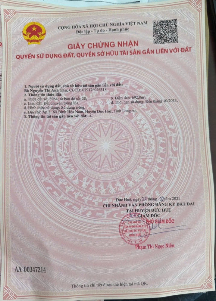 Đất xây nhà vườn nghỉ dưỡng ven sông Vàm Cỏ Đông