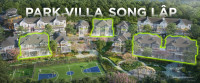 PARK VILLA - ECO RETREAT LONG AN DÒNG BIỆT THỰ ĐẲNG CẤP ĐANG BÁN CHẠY