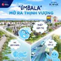 QUY NHƠN ICONIC ĐÔ THỊ HẠNH PHÚC