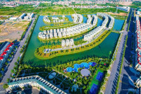 Bán biệt thự Ngọc Trai dự án OCP2 chiết khấu 25%, tài chính 30 tỷ 1 căn 160m2