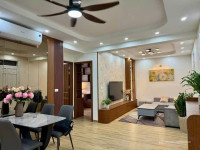 Bán chung cư Khu đô thị thành phố giao lưu - 88m2 ( 3PN) – giá chỉ 4,8 tỷ - Sổ l