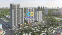 Bán căn hộ đẹp nhất dự án cao cấp Kosmo Tây Hồ - 185m2 ( 3PN + 1 phòng kho) – tầ