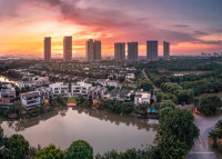 ECO RETREAT SẮP RA MẮT PHÂN KHU CAO TẦNG: BIỂU TƯỢNG SỐNG MỚI GIỮA THIÊN NHIÊN