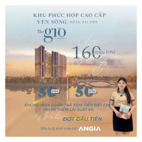 Mở bán căn hộ cao cấp The Gió - An Gia Group, Dĩ An Bình Dương. Nhận báo giá & c