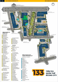 Căn hộ 2PN + 2WC tại Bcons City – Giá tốt 240 triệu, chiết khấu ngay 80 triệu!