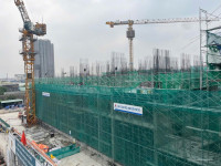 Sở hữu ngay căn hộ cao cấp ngay cầu vượt Linh Xuân chỉ với 450 triệu