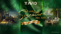 TT AVIO – Căn hộ chuẩn Nhật, sống xanh, kết nối tiện ích