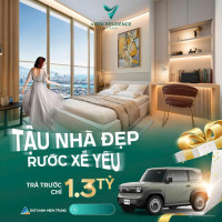 Siêu phẩm căn 2PN tại Vista Residence - Chỉ 55tr/m2 - Ngay trung tâm Đà Nẵng