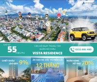 Sở hữu căn hộ 2PN hạng sang ngay trung tâm Đà Nẵng - Nhận ngay quà xế hộp VF3