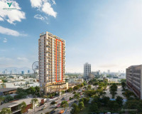 Sở hữu căn hộ 2PN hạng sang ngay trung tâm quận Hải Châu - Sở hữu lâu dài