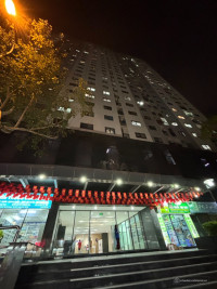 Bán Căn Hộ 108m² Full Nội Thất, View Thành Phố Đỉnh Cao – Hateco Hoàng Mai – Chỉ