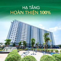 Conic Bình Chánh: Chỉ cần 700tr nhận nhà ở căn 85m2 (2PN2WC), mỗi tháng trả 1% k
