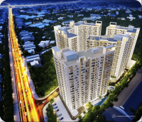 Căn hộ mặt tiền quốc lộ 1A cửa ngõ khu Tây gần chợ Bình Chánh