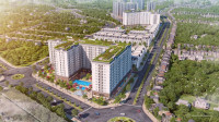 Bán căn hộ 60m2, 75 triệu/m2 tại dự án Hausman Đại Mỗ, Nam Từ Liêm đẹp, giá tốt