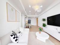 Căn hộ Masteri Thảo Điền, 2 phòng ngủ, tang 8, tháp T2 view TTTM, giá 7,1 tỷ
