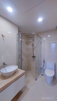 Căn hộ mặt tiền Nguyễn Lương Bằng, liền kề Phú Mỹ Hưng, nội thất cao cấp