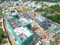 Bán căn 2PN căn hộ Elysian Lò Lu, 79.55m2, hàng CĐT, giá chỉ 4,01 tỷ