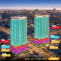 Vì sao SunSea Tower ( Căn hộ Biển trục đường Vương Thừa Vũ ) đang là “điểm nóng”