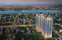 Căn hộ Stown Gateway mặt tiền Quốc lộ 13, Thuận An BD, 1,79 tỷ/2PN.