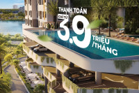 Căn hộ The Felix thanh toán 8,5 triệu/tháng không vay không lãi suất.