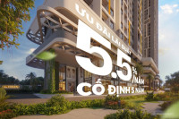 Tâm điểm căn hộ tại Sài Gòn mới, chỉ 1,56 tỷ/căn. Cách trung tâm 20 phút,