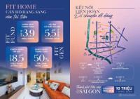 Giới Trẻ Sài Gòn "Chốt Đơn" Căn Hộ Fit Home: Thanh Toán Nhẹ Tênh!