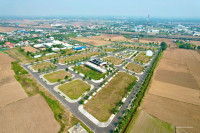 Đất nền Bến Lức Long An (Đất nền KingHill Residences)