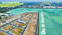 KING HILL RESIDENCES – CƠ HỘI VÀNG ĐẦU TƯ KHU ĐÔ THỊ TẠI LONG AN GẦN ECO RETREAT