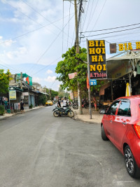 Cần bán cặp nhà đất tại đường B4 Phú Thịnh, Long Bình Tân
