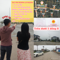 LÔ GÓC AURORA HARBOUR – 100M2 – CHỈ 2 TỶ - ĐỐI DIỆN CHỢ