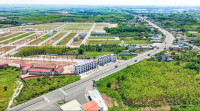 Chỉ với 200 triệu sở hữu ngay lô đất mặt tiền thương mại 54 m Alana City BD
