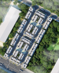 BÁN LÔ ĐẤT CĂN GÓC 2 MẶT THOÁNG – KHU ĐÔ THỊ PALMY BIZTOWN 80M2, 142TR/M2