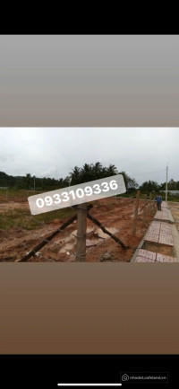 Bán lô đất tại Ấp 3, Xã Cửa Cạn, TP Phú Quốc, Kiên Giang 210m2