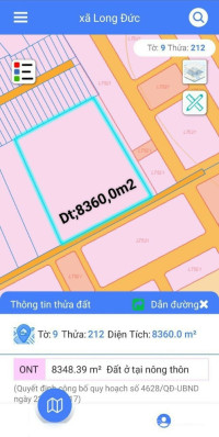 Còn mấy thửa đất phân lô được An Viễn cần bán
