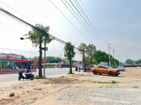 Bán đất mặt tiền , thổ cư QL13
