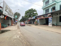 đấu giá đông sơn sát quốc lộ 6 giá 3,2tỷ đường ô tô đỗ