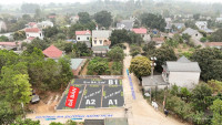 Đất Hà Nội, Giá F0, sẵn sổ, full thổ cư giá loanh quanh chỉ gần 2 tỷ.