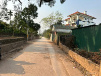 69m chúc sơn phường chương mỹ đường ô tô đỗ giá chỉ 3,6tỷ