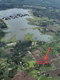 Chủ cần bán gấp lô đất view hồ Đá Bàng, Đất Dỏ