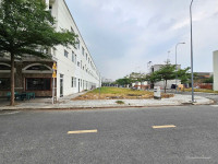 Đất KDC iCon đối diện chợ Thông Dụng, có 2 lối thoát hiểm, sổ riêng, 2195 Dĩ An
