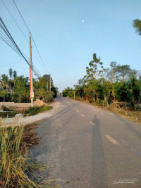 Ngay KCN Bến Củi và Sân Bay Tây Ninh ngộp bán 1155m2 ONT(16x72)kế chợ phước minh