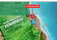 Bán đất thổ cư ven biển khu du lịch Flamingo Quất Lâm!