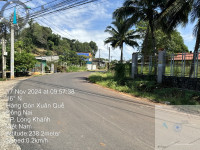 3,800m2 với 850m2 đất thổ cư, 76m mặt tiền đường nhựa, TP. Long Khánh, giá tốt